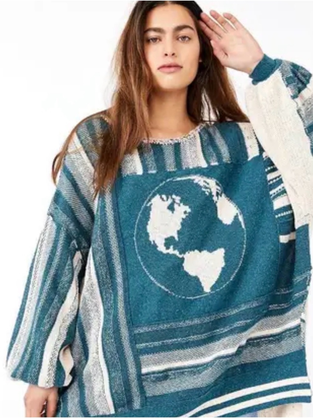 Free People We are Free Gravity Tunic sweater